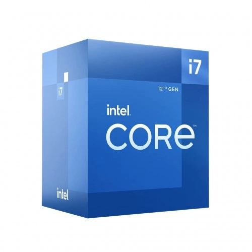 Procesador Intel Core i7-12700KF (25MB, 12x 5GHz) BX8071512700KF