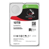 Disco duro Seagate IronWolf PRO 3.5'' HDD 10TB 7200RPM SATA 6Gb/s 256MB | ST10000NE0008