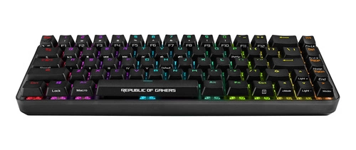 Teclado Inalámbrico Asus ROG Falchion QWERTZ