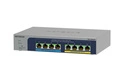 Conmutador Netgear MS108EUP-100EUS 8x 2.5Gb 230 W PoE++