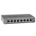 Switch Netgear GS108E-300PES 8x 10/100/1000