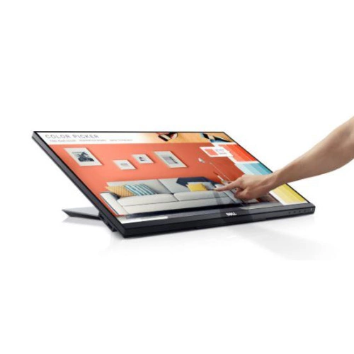 Monitor 23.8" DELL 210-AKBD P2418HT 1920 x 1080 Full HD 60Hz matriz de pantalla IPS