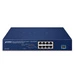 Conmutador Planet MGS-910XP 8x 2.5Gb 1x SFP+ 120 W PoE++