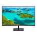 Monitor 27" Philips 271E1SCA/00 1920 x 1080 Full HD 75Hz matriz de pantalla VA