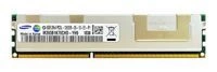Memoria RAM 1x 8GB Samsung ECC REGISTERED DDR3 1333MHz PC3-10600 RDIMM | M393B1K70CHD-YH9