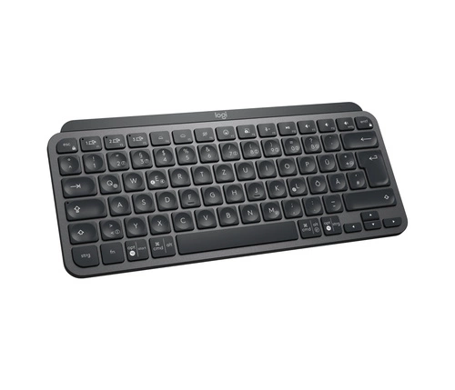 Teclado Inalámbrico Logitech Mx Keys Mini For Business QWERTZ