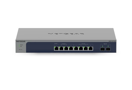 Conmutador Netgear MS510TXM-100EUS 4x 2.5Gb | 4x 10Gb 2x SFP+