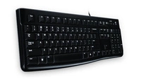 Teclado Cableado Logitech Keyboard K120 for Business QWERTZ