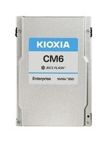 Disco SSD Kioxia CM6-V 800 U.3 PCIe Gen4 TLC | KCM61VUL800G