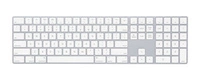 Teclado Inalámbrico Apple MQ052Z/A QWERTY