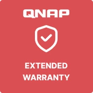 Ampliación de la garantía QNAP 2 años LIC-NAS-EXTW-RED-2Y-EI