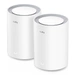 Access Point (Punto de acceso) Cudy M1800(2-PACK) 2.4 GHz | 5 GHz 1201 Mbps 802.11 a/b/g/n/ac/ax