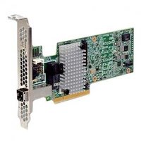 BROADCOM MegaRAID 9380-4i4e 05-25190-02 SAS/SATA 12Gb/s 1GB nuevo 3 años