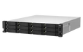 Servidor NAS QNAP TS-h1887XU-RP-E2334-16G 18x SSD | HDD SATA 16GB RAM