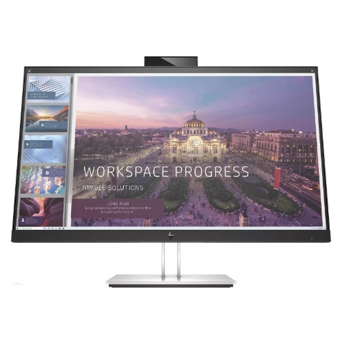 Monitor 23.8" HP E-Series 6PA50A4#ABB E24d G4 1920 x 1080 Full HD 60Hz matriz de pantalla IPS