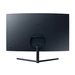 Monitor 31.5" Samsung LU32R590CWPXEN UR59C 3840 x 2160 4K UHD 60Hz matriz de pantalla VA
