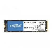 SSD Crucial P2 250GB M.2 NVMe PCIe Gen3x4 | CT250P2SSD8