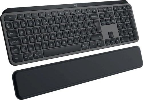 Teclado Inalámbrico Logitech MX Keys S QWERTY