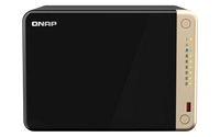 Servidor NAS QNAP TS-664-8G 6x SSD | HDD SATA 8GB RAM