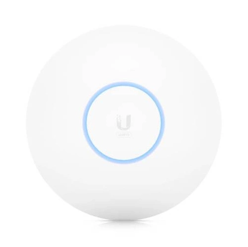 Access Point Ubiquiti U6-Enterprise 2,4 GHz | 5 GHz | 6 GHz 4800 Mbps 802.11a/b/g/n/ac/ax