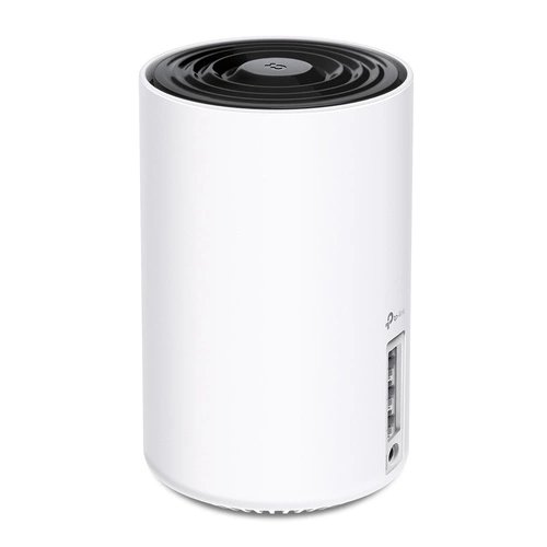 Access Point (Punto de acceso) TP-LINK Deco XE75(1-pack) 2.4 GHz | 5 GHz | 6 GHz 2402 Mbps 802.11 a/b/g/n/ac/ax