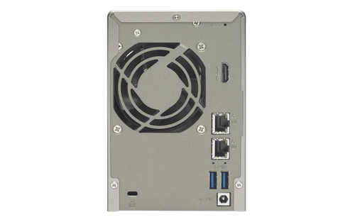 NAS server QNAP QVP-21A-04CH