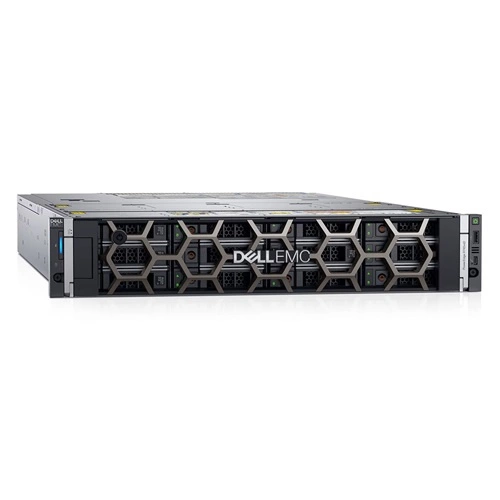 Servidor DELL R740XD 2U 2 x LGA3647 32GB 1 x 480 GB 12 x 3.5" 1+1