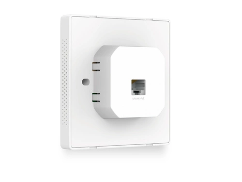 Access Point (Punto de acceso) TP-LINK EAP115-Wall 2.4 GHz 802.11 b/g/n