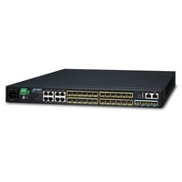 Conmutador Planet SGS-6341-16S8C4XR 16x SFP | 4x SFP+ 8x RJ-45/SFP