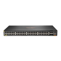 Conmutador HPE JL727A 48x 1Gb 4x SFP+ 370 W PoE+
