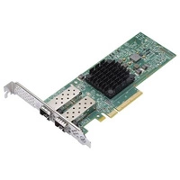 Tarjeta de red DELL 02MT0 2x SFP28 PCI Express 25Gb