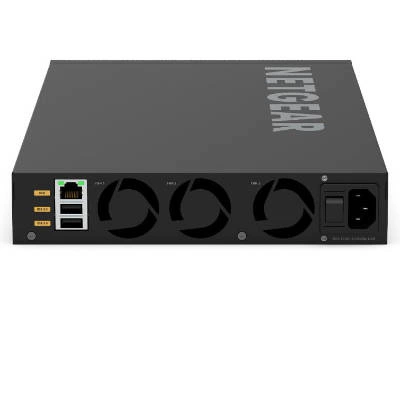 Conmutador Netgear XSM4324-100NES 12x 10Gb 12x SFP+