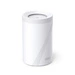 Access Point (Punto de acceso) TP-LINK Deco BE65 (1-pack) 2.4 GHz | 5 GHz | 6 GHz 2880 Mbps 802.11 a/b/g/n/ac/ax/be