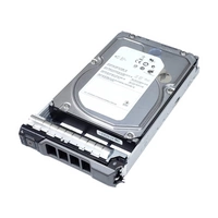 Disco duro dedicado a DELL servidor 3.5'' capacidad 2TB 7200RPM HDD SATA 6Gb/s 400-ATKJ