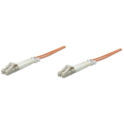 Patchcord Techly LC/UPC-LC/UPC Dúplex Multi Mode 2 m