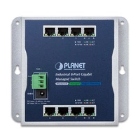 Conmutador Planet WGS-4215-8T 8x 1Gb
