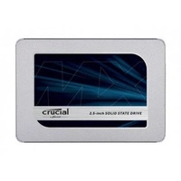 Disco SSD Crucial MX500 2000 2.5'' SATA 6Gb/s TLC | CT2000MX500SSD1