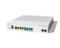 Switch Cisco Catalizador C1300-8MGP-2X 4x 1Gb | 4x 2.5Gb 2x SFP+ 120 W PoE+