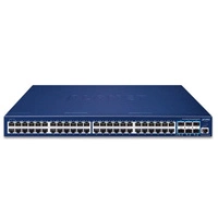 Conmutador Planet SGS-6310-48T6X 48x 1Gb 6x SFP+