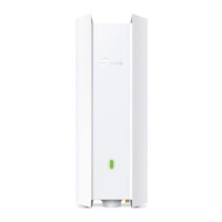 Access Point (Punto de acceso) TP-LINK EAP610-OUTDOOR 2.4 GHz | 5 GHz 1201 Mbps 802.11 a/b/g/n/ac/ax