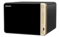 Servidor NAS QNAP TS-664-8G 6x SSD | HDD SATA 8GB RAM