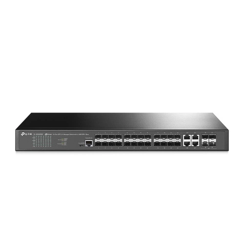 Conmutador TP-LINK TL-SG3428XF 24x SFP | 4x SFP+