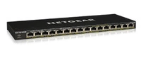 Conmutador Netgear GS316P-100EUS 16x 1Gb 115 W PoE+