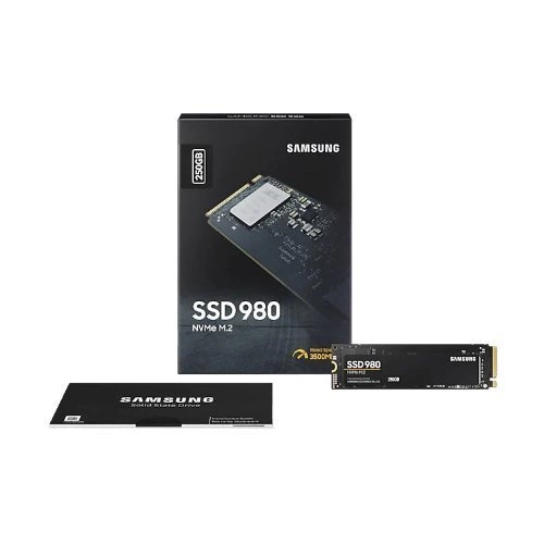 Disco SSD Samsung 980 250 M.2 2280 NVMe TLC | MZ-V8V250BW