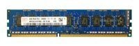Memoria RAM 1x 4GB Hynix ECC UNBUFFERED DDR3 2Rx8 1600MHz PC3-12800 UDIMM | HMT351U7CFR8C-PB