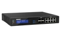 Switch QNAP QuCPE-3034-C3758R-16G 8x 2.5Gb 4x SFP+
