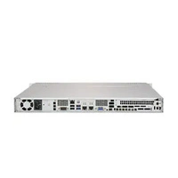 Platforma deservidor Supermicro 1U 1019S-MC0T SYS-1019S-MC0T Intel x 1 DDR4 x 4 8 x 2.5" SATA/SAS PSU 1