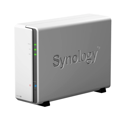 Servidor NAS Synology DS120j 1x SSD | HDD SATA 512MB RAM