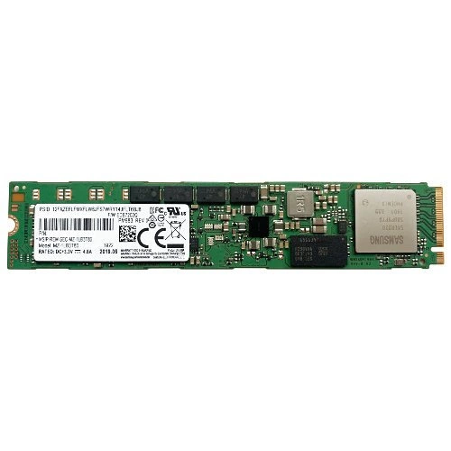 Disco SSD Samsung PM983 1920 M.2 22110 NVMe TLC | MZ1LB1T9HALS-00007