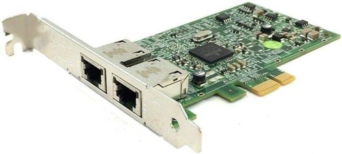 Tarjeta de red DELL RC49N 2x RJ-45 PCI Express 10Gb